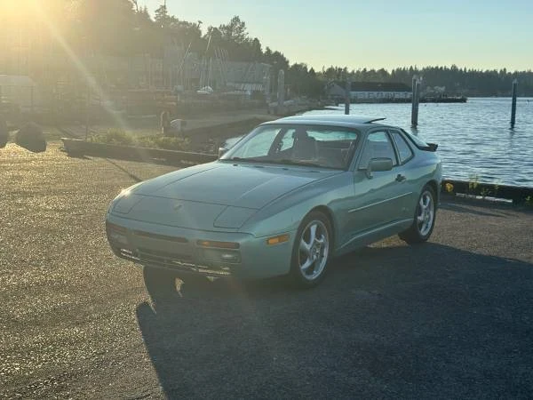 1985 Porsche 944 - Image 4 of 18