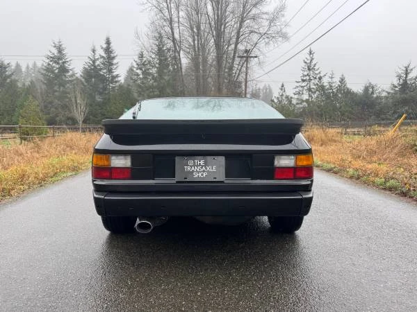 1985 Porsche 944 - Image 4 of 15