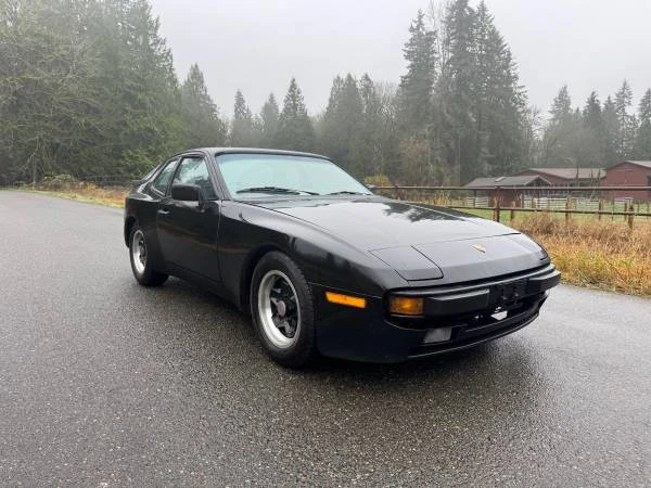 1985 Porsche 944 - Image 6 of 15