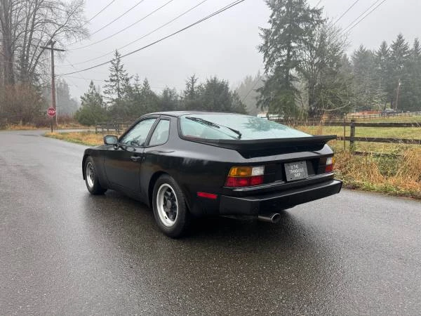 1985 Porsche 944 - Image 3 of 15