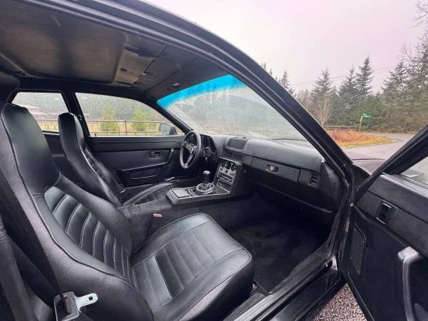 1985 Porsche 944 - Image 7 of 15