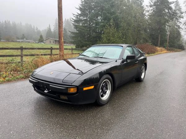 1985 Porsche 944 - Image 2 of 15