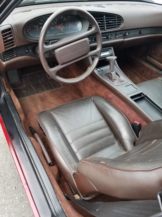 1985 Porsche 944 - Image 6 of 12