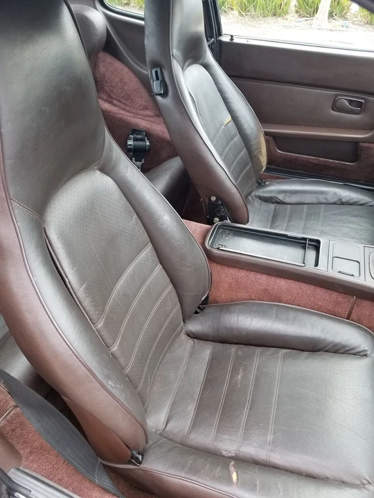1985 Porsche 944 - Image 7 of 12