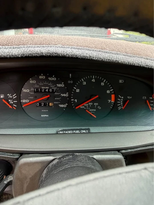 1985 Porsche 944 - Image 12 of 13