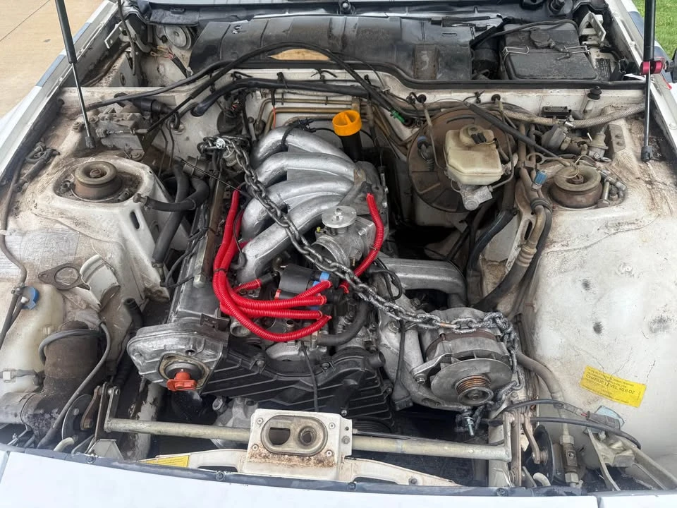 1985 Porsche 944 - Image 9 of 13