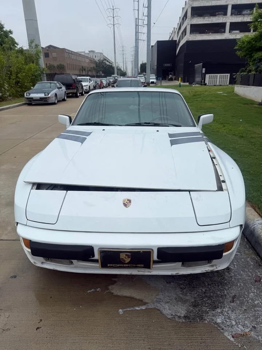 1985 Porsche 944 - Image 4 of 13