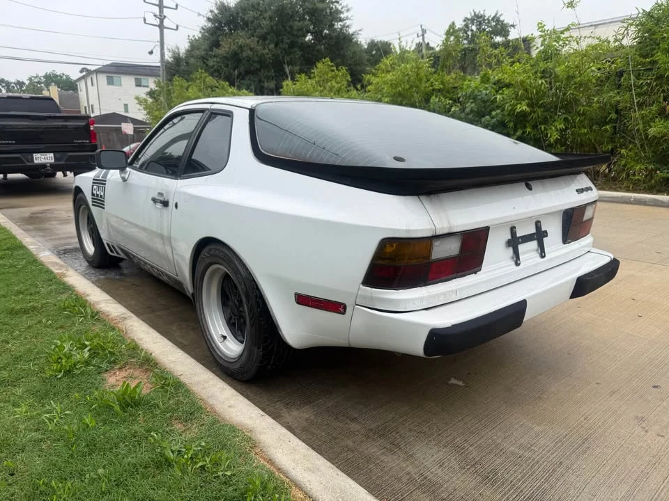 1985 Porsche 944 - Image 8 of 13