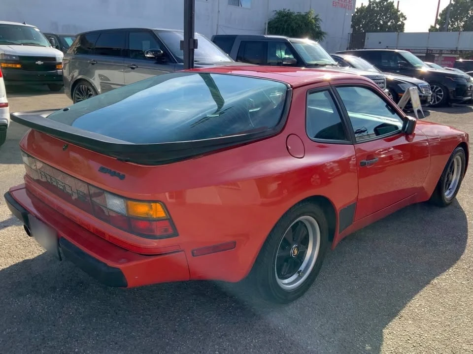 1985 Porsche 944 - Image 2 of 17