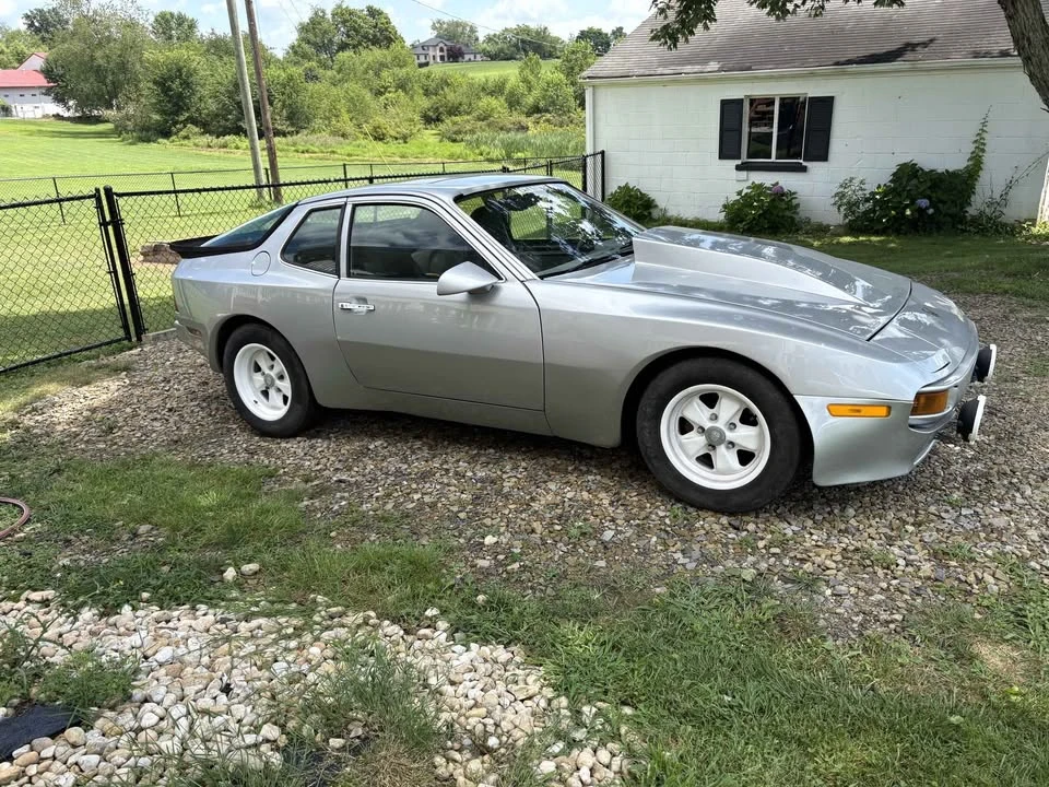 1985 Porsche 944 - Image 4 of 15