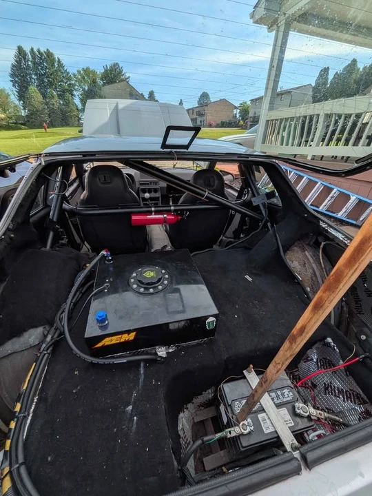 1985 Porsche 944 - Image 14 of 15