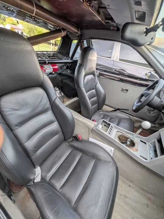 1985 Porsche 944 - Image 12 of 15