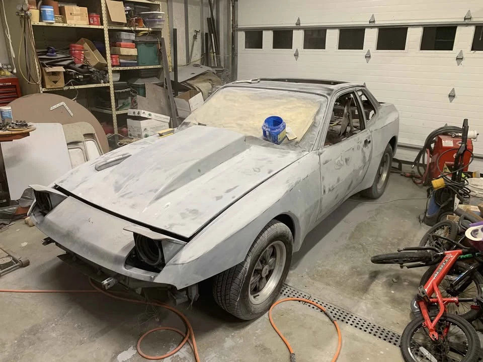 1985 Porsche 944 - Image 8 of 15