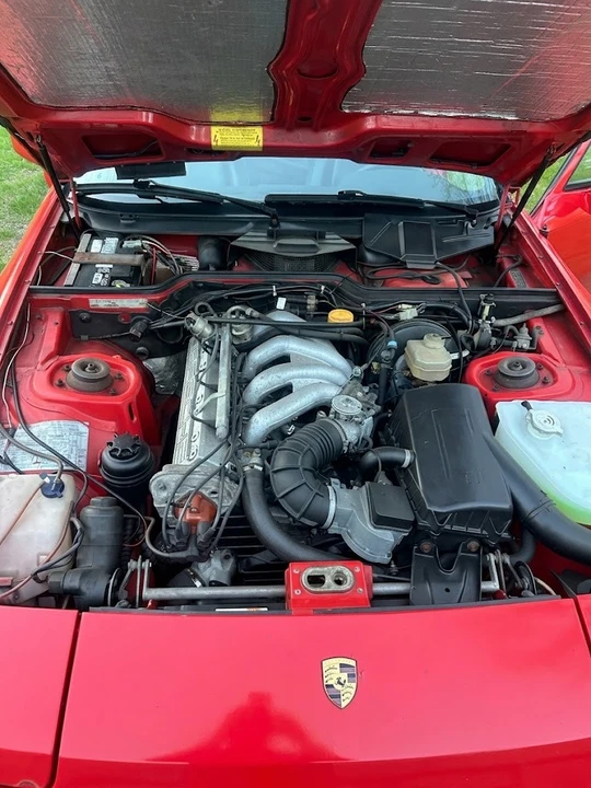 1985 Porsche 944 - Image 6 of 8