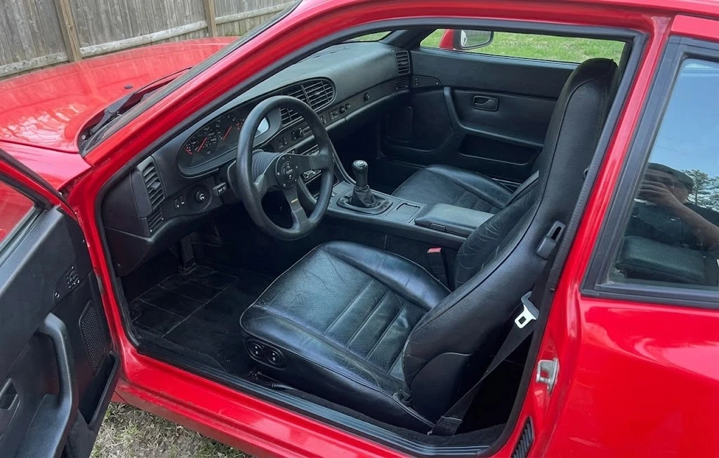 1985 Porsche 944 - Image 5 of 8