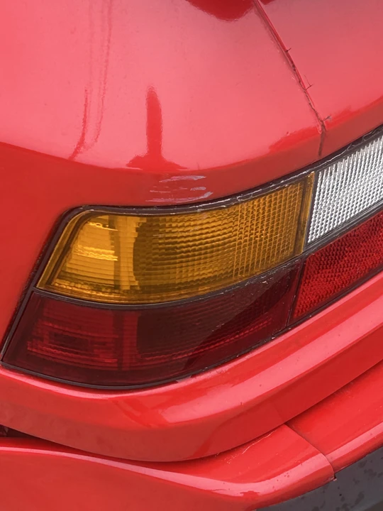 1985 Porsche 944 - Image 8 of 8