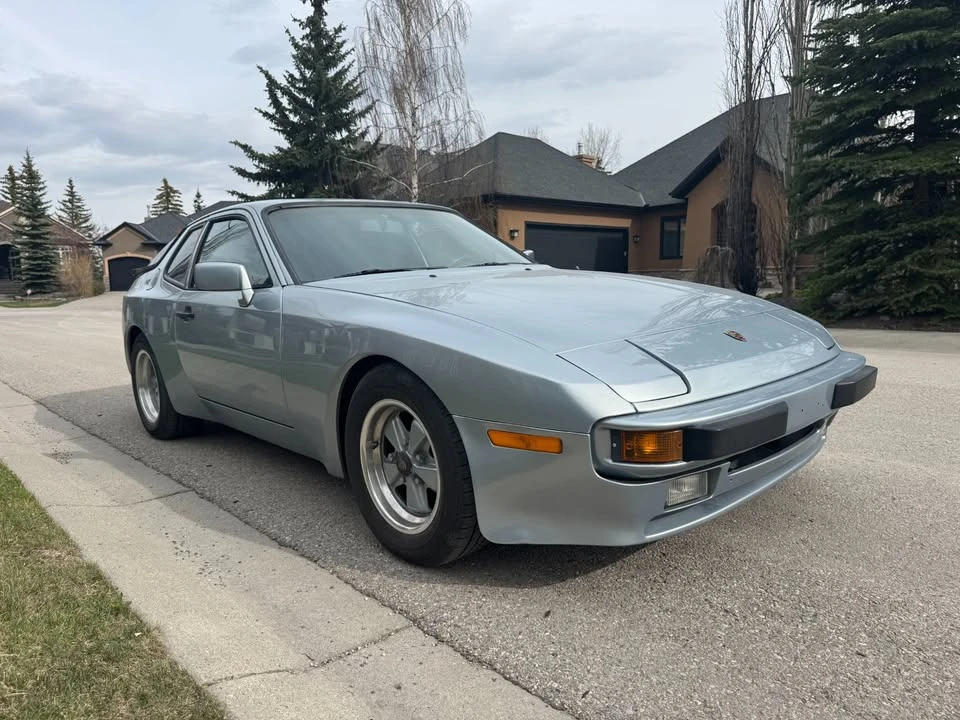 1985 Porsche 944 - Image 3 of 16