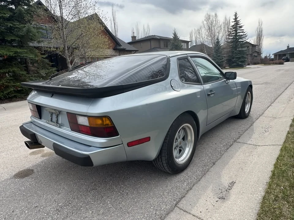 1985 Porsche 944 - Image 5 of 16