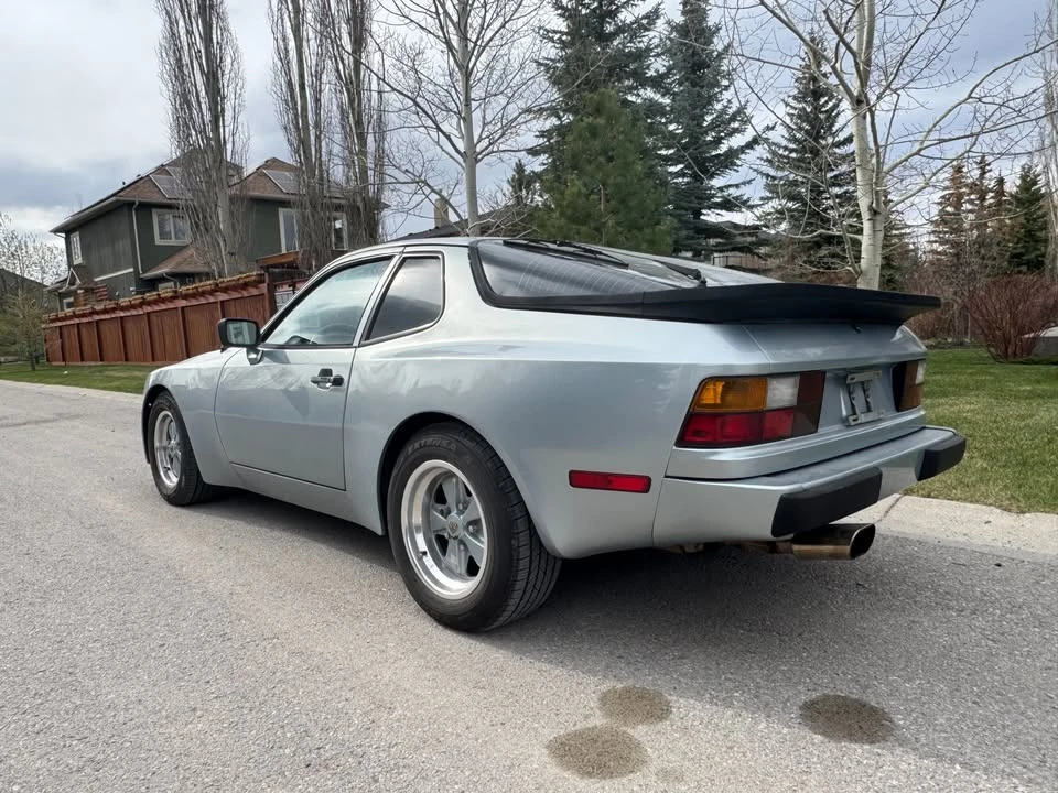 1985 Porsche 944 - Image 7 of 16