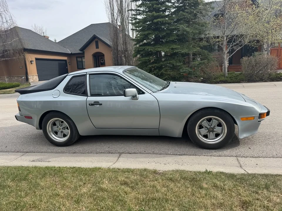 1985 Porsche 944 - Image 4 of 16