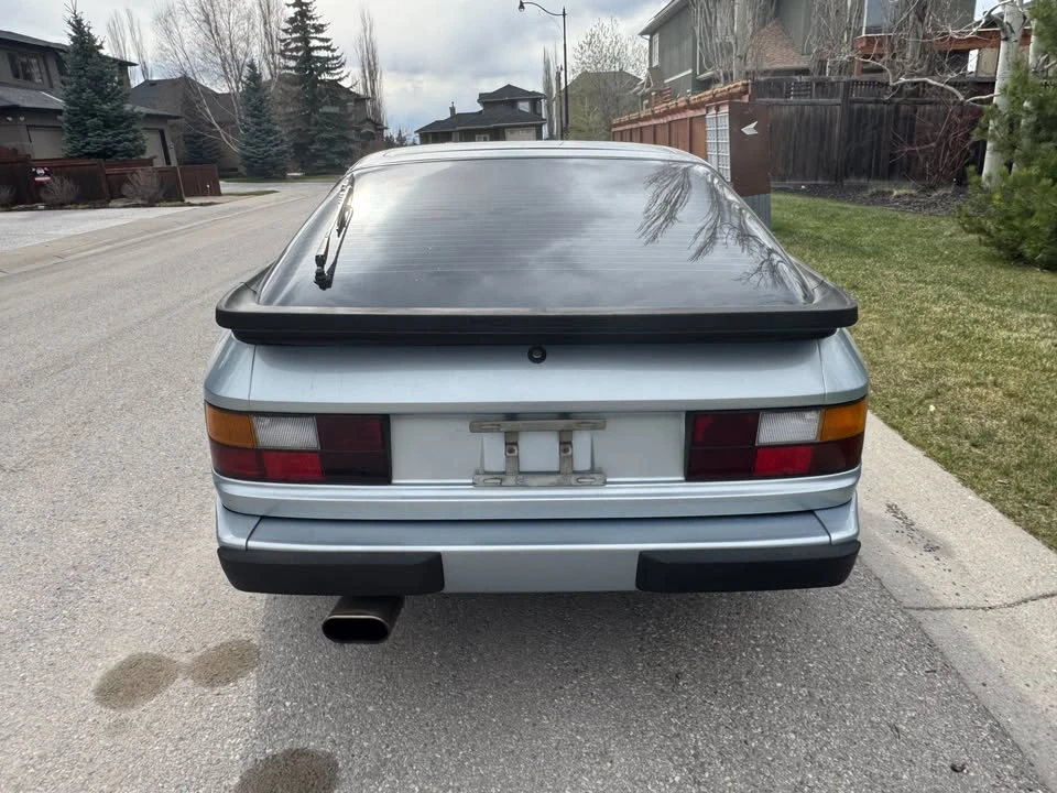 1985 Porsche 944 - Image 6 of 16