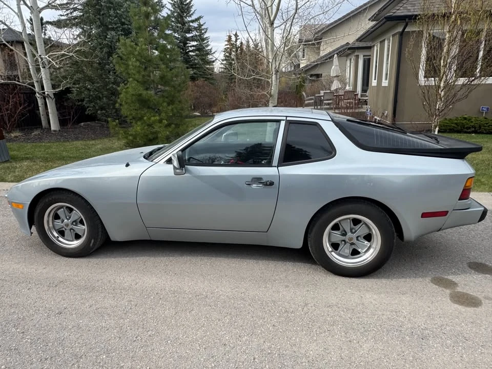 1985 Porsche 944 - Image 8 of 16