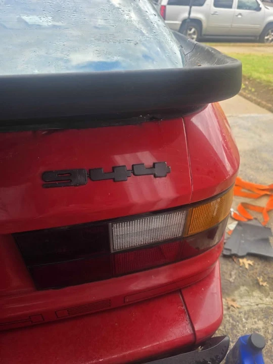 1985 Porsche 944 - Image 4 of 5