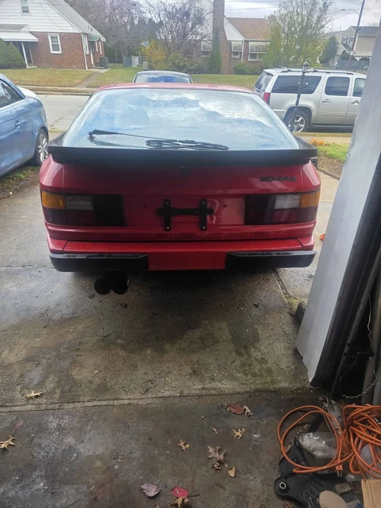 1985 Porsche 944 - Image 3 of 5