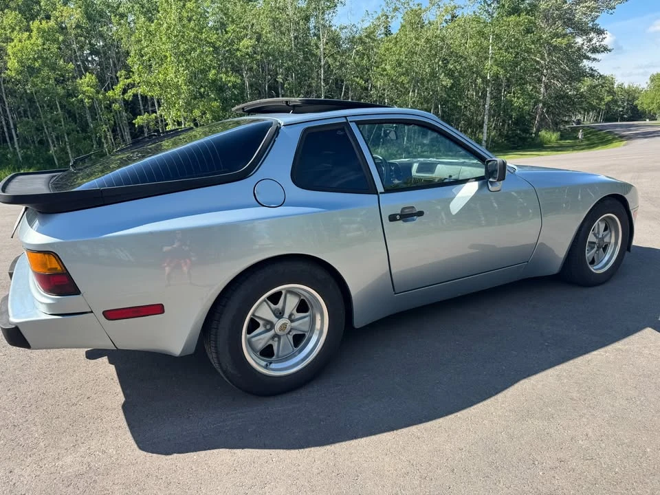 1985 Porsche 944 - Image 6 of 15