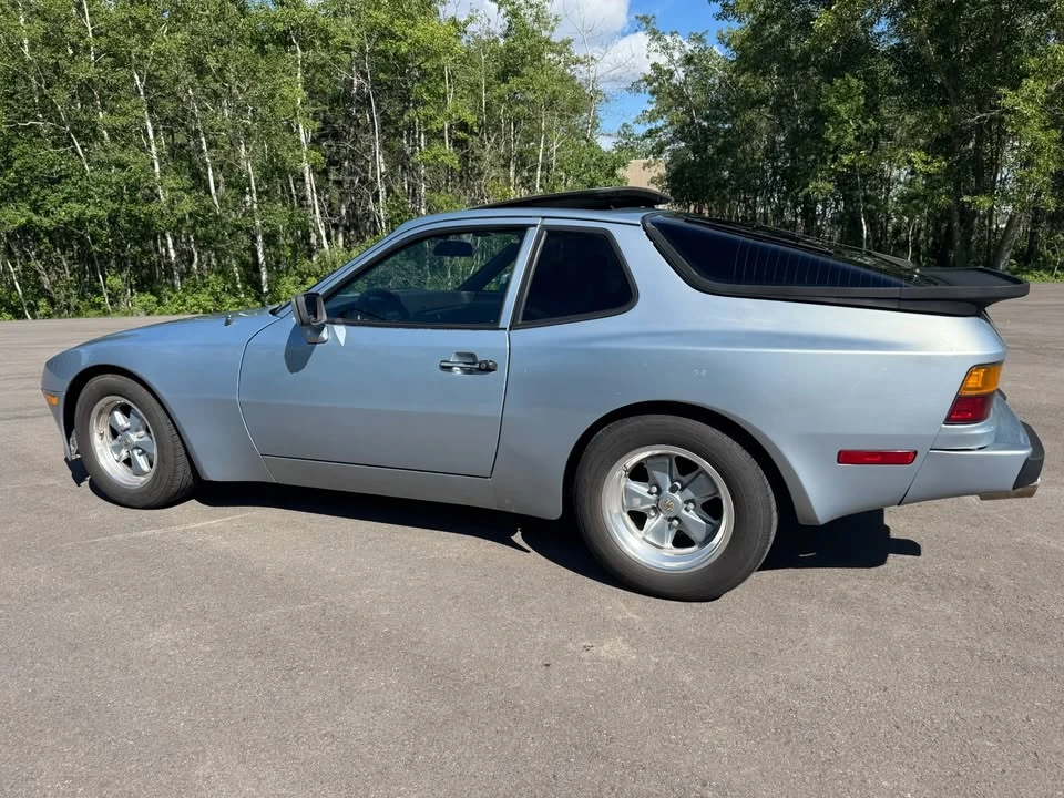 1985 Porsche 944 - Image 7 of 15