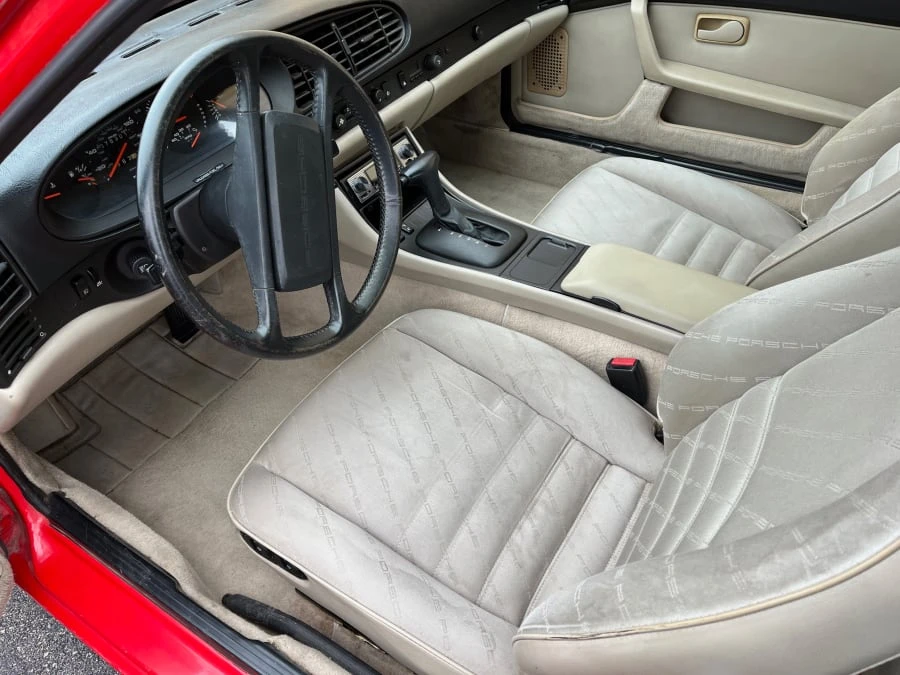 1985 Porsche 944 - Image 4 of 9