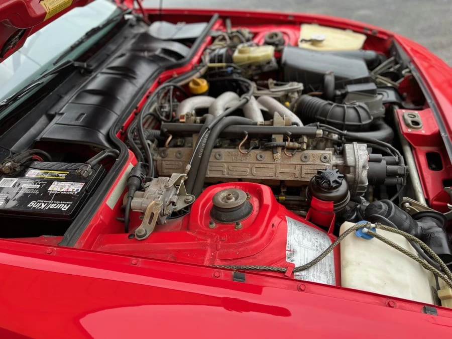 1985 Porsche 944 - Image 9 of 9