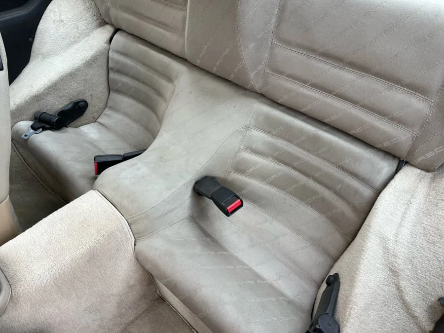 1985 Porsche 944 - Image 6 of 9