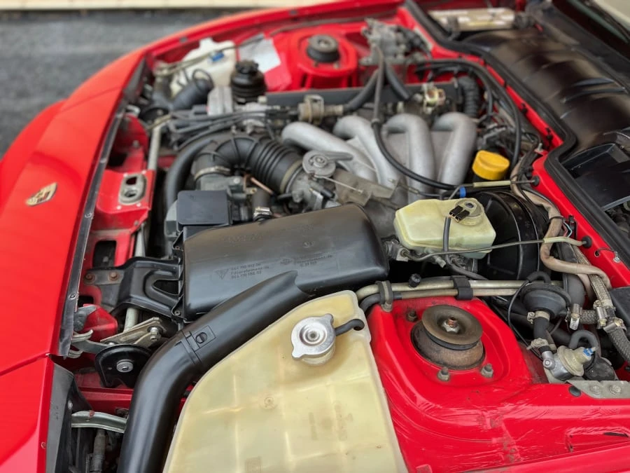 1985 Porsche 944 - Image 8 of 9