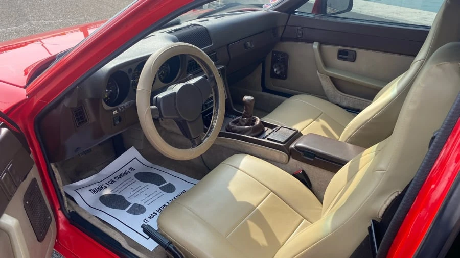 1985 Porsche 944 - Image 3 of 14