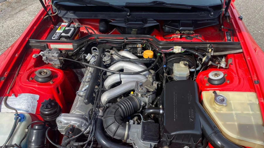 1985 Porsche 944 - Image 5 of 14