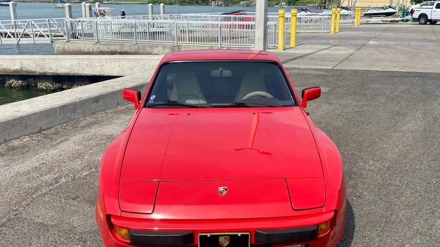 1985 Porsche 944 - Image 8 of 14