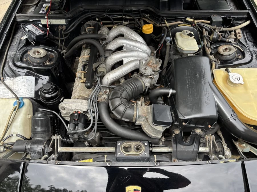 1985 Porsche 944 - Image 5 of 5