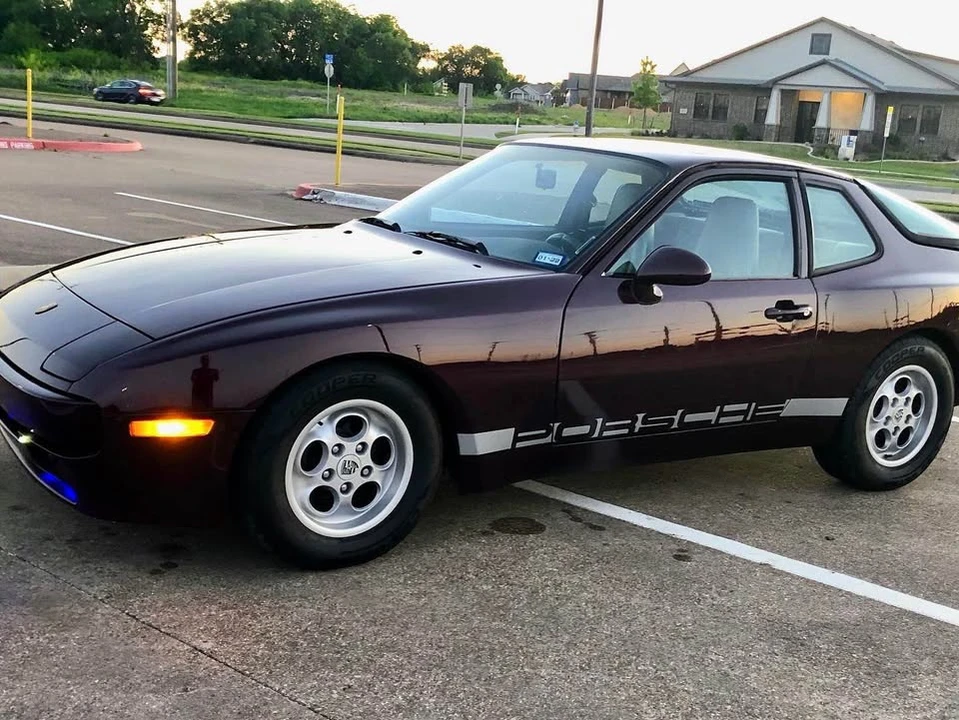 1985 Porsche 944 - Image 18 of 20