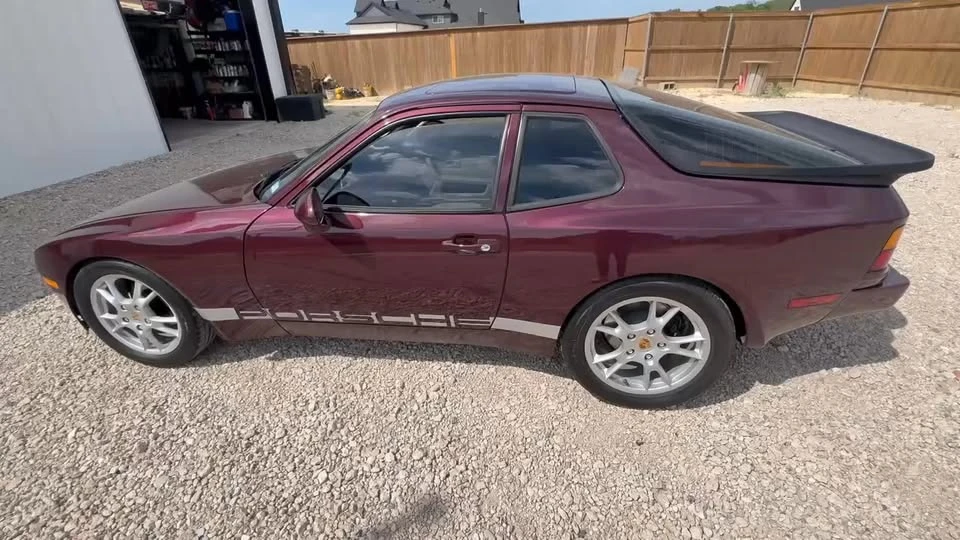 1985 Porsche 944 - Image 20 of 20