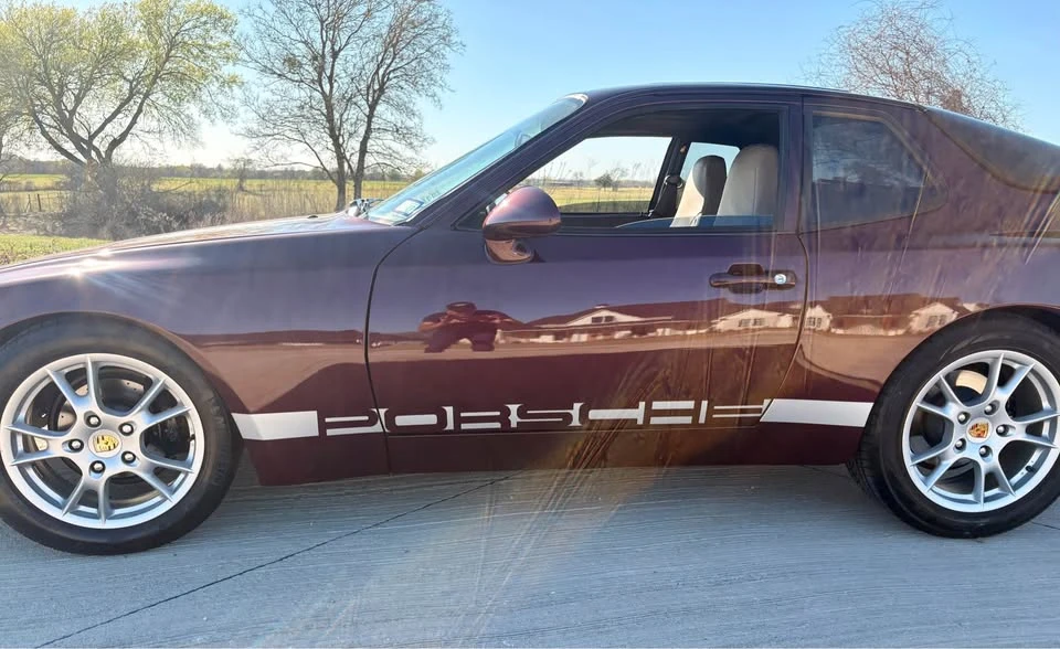 1985 Porsche 944 - Image 16 of 20