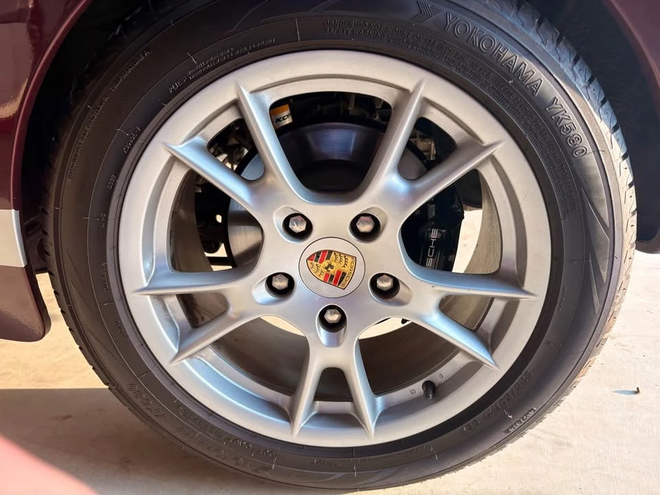 1985 Porsche 944 - Image 11 of 20