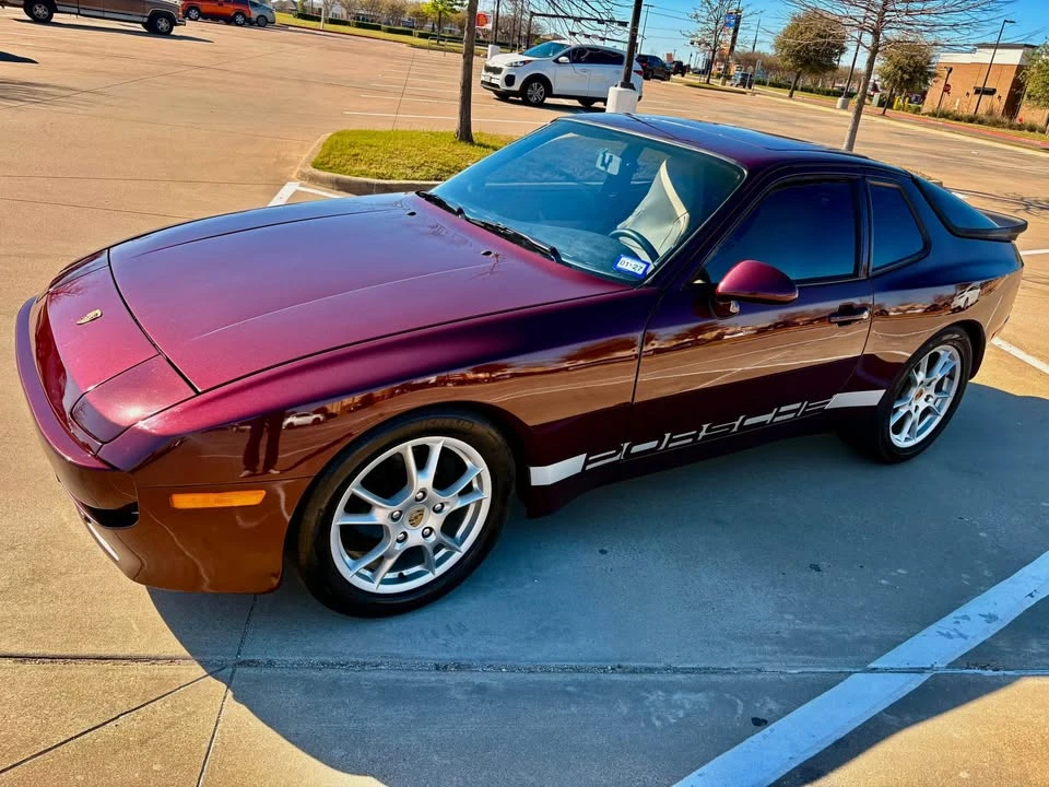 1985 Porsche 944 - Image 3 of 20
