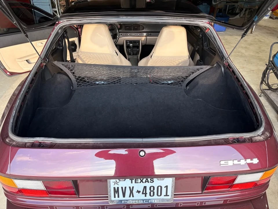 1985 Porsche 944 - Image 6 of 20