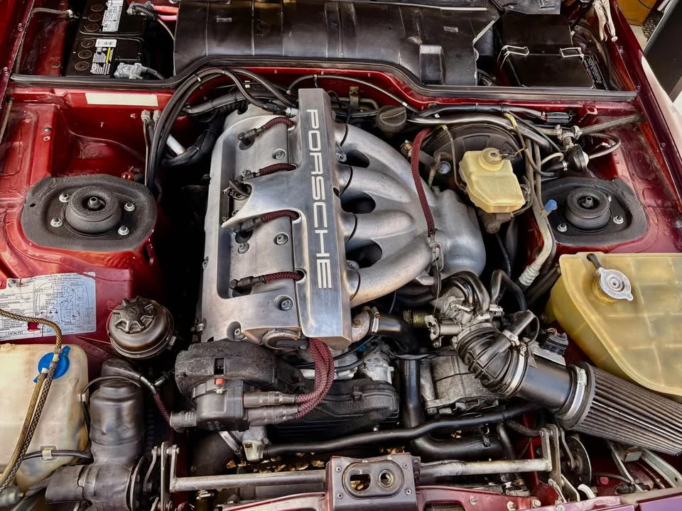 1985 Porsche 944 - Image 5 of 20