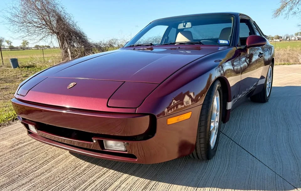 1985 Porsche 944 - Image 9 of 20