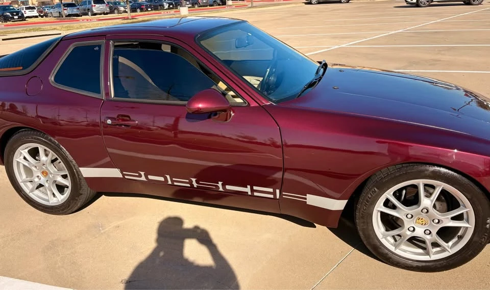 1985 Porsche 944 - Image 17 of 20
