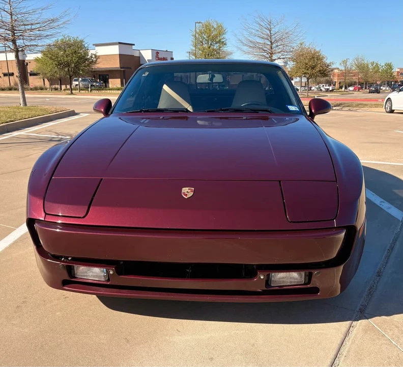1985 Porsche 944 - Image 2 of 20