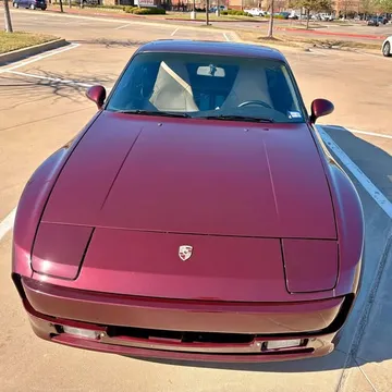 1985 Porsche 944 Custom