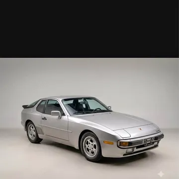1985 Porsche 944